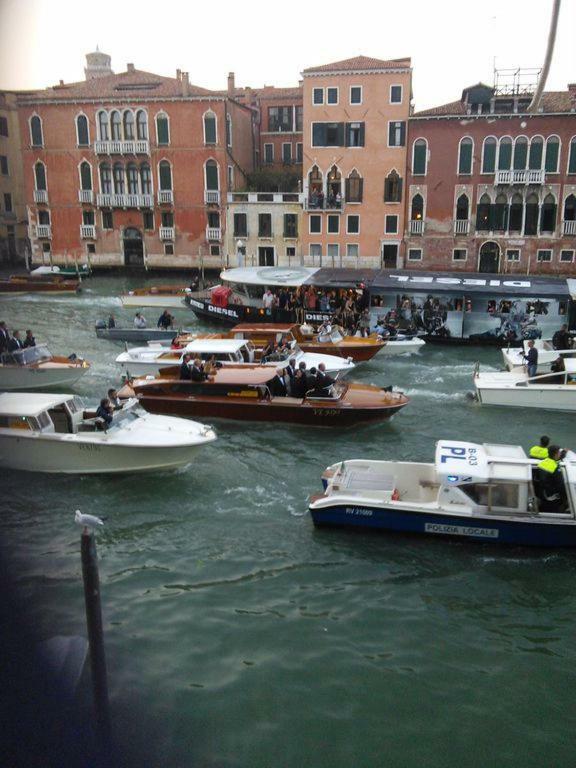 Honeymoon Suite On Grand Canal Venesia Bagian luar foto